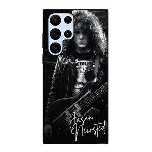 JASON NEWSTED METALLICA BAND Samsung Galaxy S22 Ultra Case Cover