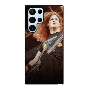 JASON NEWSTED METALLICA BASSIST Samsung Galaxy S22 Ultra Case Cover