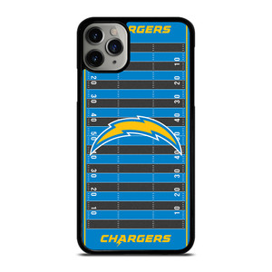 LOS ANGELES CHARGERS FOOTBALL FIELD iPhone 11 Pro Max Case Cover LOS ANGELES CHARGERS FOOTBALL FIELD iPhone 11 Pro Max Case Cover