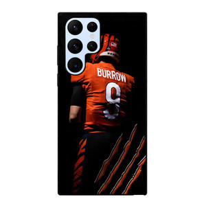 JOE BURROW CINCINNATI BENGALS FOOTBALL Samsung Galaxy S22 Ultra Case Cover