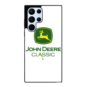 JOHN DEERE CLASSIC LOGO 2 Samsung Galaxy S22 Ultra Case Cover JOHN DEERE CLASSIC LOGO 2 Samsung Galaxy S22 Ultra Case Cover