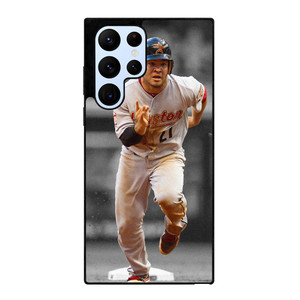 JOSE ALTUVE HOUSTON ASTROS MLB Samsung Galaxy S22 Ultra Case Cover JOSE ALTUVE HOUSTON ASTROS MLB Samsung Galaxy S22 Ultra Case Cover