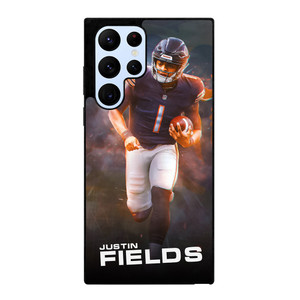 JUSTIN FIELDS CHICAGO BEARS 2 Samsung Galaxy S22 Ultra Case Cover