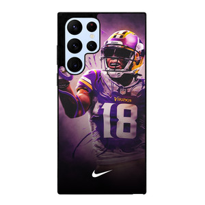 JUSTIN JEFFERSON NIKE NFL Samsung Galaxy S22 Ultra Case Cover