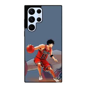 KAEDE RUKAWA SLAM DUNK ANIME Samsung Galaxy S22 Ultra Case Cover