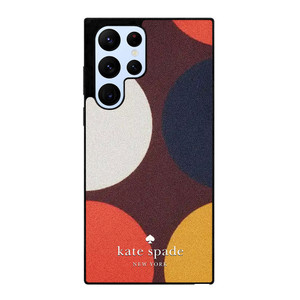 KATE SPADE COLORFUL DOT Samsung Galaxy S22 Ultra Case Cover