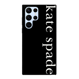 KATE SPADE NEW YORK BLACK Samsung Galaxy S22 Ultra Case Cover
