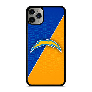 LOS ANGELES CHARGERS NFL FOOTBALL LOGO iPhone 11 Pro Max Case Cover LOS ANGELES CHARGERS NFL FOOTBALL LOGO iPhone 11 Pro Max Case Cover