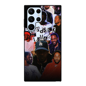 KENDRICK LAMAR RAPPER COLLAGE 2 Samsung Galaxy S22 Ultra Case Cover