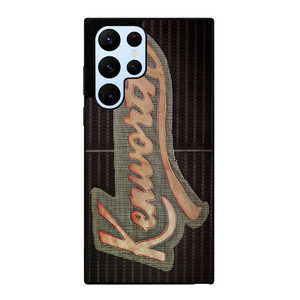 KENWORTH TRUCK METAL LOGO Samsung Galaxy S22 Ultra Case Cover