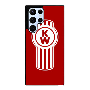 KENWORTH TRUCK RED LOGO Samsung Galaxy S22 Ultra Case Cover