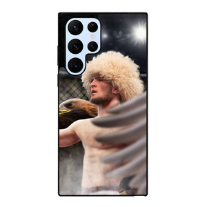 KHABIB NURMAGOMEDOV THE EAGLE MMA Samsung Galaxy S22 Ultra Case Cover