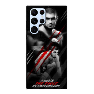 KHABIB NURMAGOMEDOV THE EAGLE Samsung Galaxy S22 Ultra Case Cover