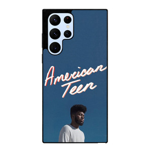 KHALID AMERICAN TEEN Samsung Galaxy S22 Ultra Case Cover