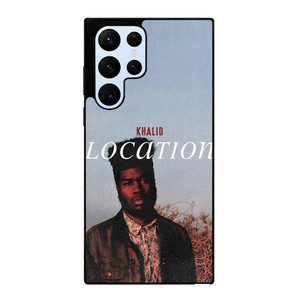 KHALID LOCATION COVER Samsung Galaxy S22 Ultra Case Cover