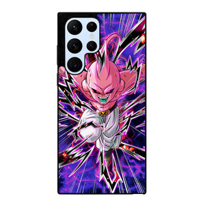 KID BUU DRAGON BALL CARTOON Samsung Galaxy S22 Ultra Case Cover KID BUU DRAGON BALL CARTOON Samsung Galaxy S22 Ultra Case Cover