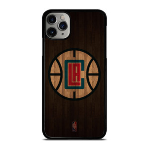 LOS ANGELES CLIPPERS BASKETBALL COURT NBA iPhone 11 Pro Max Case Cover LOS ANGELES CLIPPERS BASKETBALL COURT NBA iPhone 11 Pro Max Case Cover