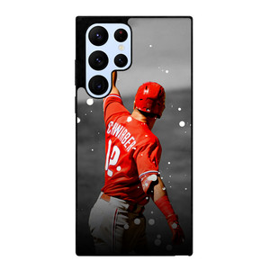 KYLE SCHWARBER PHILADELPHIA PHILLIES MLB 2 Samsung Galaxy S22 Ultra Case Cover KYLE SCHWARBER PHILADELPHIA PHILLIES MLB 2 Samsung Galaxy S22 Ultra Case Cover