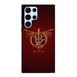 LAMB OF GOD WRATH Samsung Galaxy S22 Ultra Case Cover LAMB OF GOD WRATH Samsung Galaxy S22 Ultra Case Cover