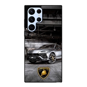 LAMBORGHINI URUS EMBLEM Samsung Galaxy S22 Ultra Case Cover LAMBORGHINI URUS EMBLEM Samsung Galaxy S22 Ultra Case Cover