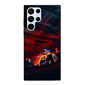 LANDO NORRIS MCLAREN FORMULA ONE Samsung Galaxy S22 Ultra Case Cover