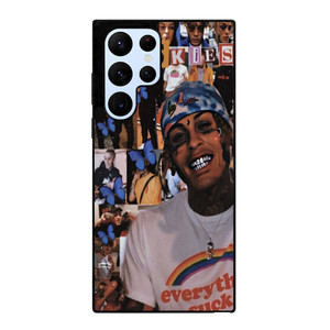 LIL SKIES COLLAGE Samsung Galaxy S22 Ultra Case Cover