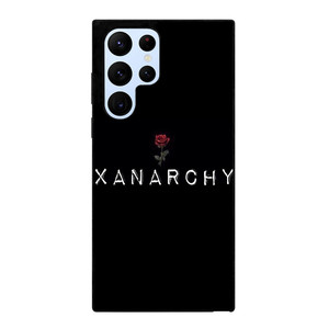 LIL XAN XANARCHY RAPPER Samsung Galaxy S22 Ultra Case Cover