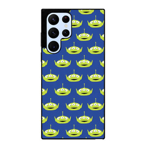 LITTLE GREEN MEN ALLIEN TOY STORY Samsung Galaxy S22 Ultra Case Cover