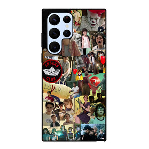 LOSERS CLUB IT MOVIES COLLAGE Samsung Galaxy S22 Ultra Case Cover