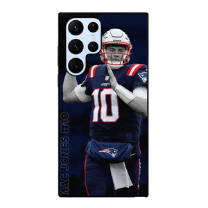 MAC JONES NEW ENGLAND PATRIOTS Samsung Galaxy S22 Ultra Case Cover