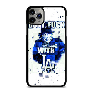 LOS ANGELES DODGERS MLB BASEBALL BANTER 2 iPhone 11 Pro Max Case Cover