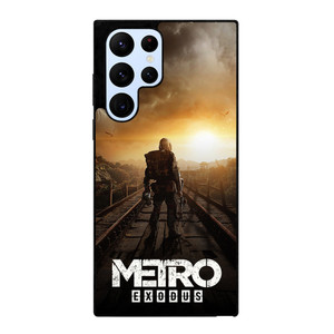 METRO EXODUS GAMES 2 Samsung Galaxy S22 Ultra Case Cover METRO EXODUS GAMES 2 Samsung Galaxy S22 Ultra Case Cover