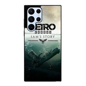 METRO EXODUS SAM'S STORY Samsung Galaxy S22 Ultra Case Cover