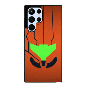 METROID GAMES FLAT ICON Samsung Galaxy S22 Ultra Case Cover