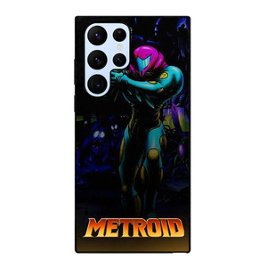 METROID NINTENDO GAMES Samsung Galaxy S22 Ultra Case Cover