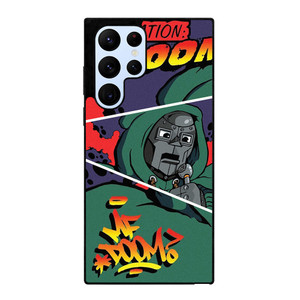 MF DOOM DOOMSDAY Samsung Galaxy S22 Ultra Case Cover