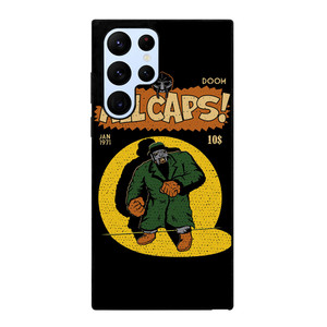MF DOOM MADLIB ALL CAPS Samsung Galaxy S22 Ultra Case Cover