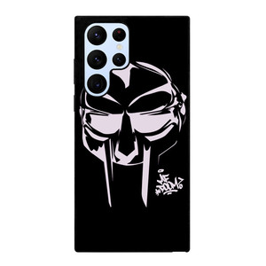 MF DOOM RAPPER MASK LOGO Samsung Galaxy S22 Ultra Case Cover