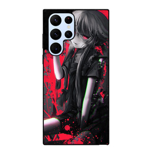 MIRAI NIKKI FUTURE DIARY ANIME Samsung Galaxy S22 Ultra Case Cover