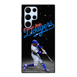 MOOKIE BETTS LOS ANGELES DODGERS MLB Samsung Galaxy S22 Ultra Case Cover