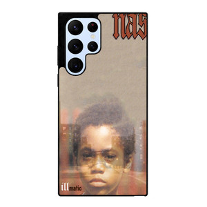 NAS RAPPER ILLMATIC Samsung Galaxy S22 Ultra Case Cover