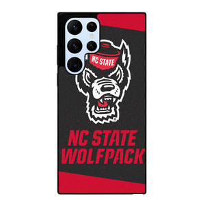 NC NORTH CAROLINA WOLFPACK FOOTBALL ICON Samsung Galaxy S22 Ultra Case Cover