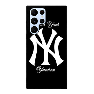 NEW YORK YANKEES CLASSIC LOGO Samsung Galaxy S22 Ultra Case Cover
