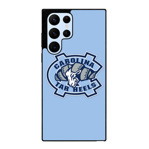 NORTH CAROLINA TAR HEELS ICON Samsung Galaxy S22 Ultra Case Cover