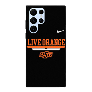 OKLAHOMA STATE COWBOYS NIKE Samsung Galaxy S22 Ultra Case Cover