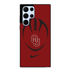 OKLAHOMA UNIVERSITY FOOTBALL Samsung Galaxy S22 Ultra Case Cover