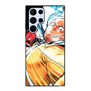 ONE PUNCH MAN SAITAMA SERIOUS Samsung Galaxy S22 Ultra Case Cover