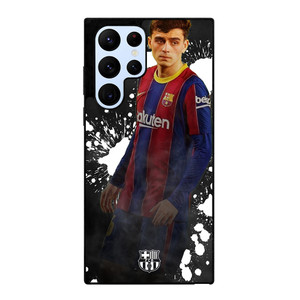 PEDRI GONZALEZ BARCELONA FC Samsung Galaxy S22 Ultra Case Cover