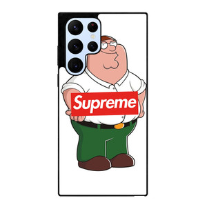 PETER GRIFFIN FAMILY GUY SUPREME Samsung Galaxy S22 Ultra Case Cover