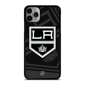 LOS ANGELES KINGS NHL TEAM iPhone 11 Pro Max Case Cover
